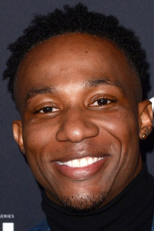 Arlen Escarpeta portrait 1
