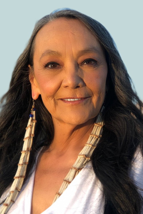Tantoo Cardinal portrait 1