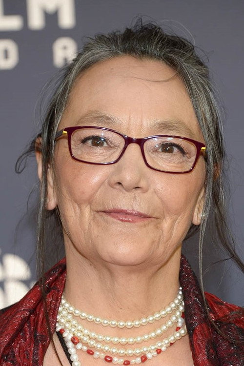 Tantoo Cardinal portrait 4