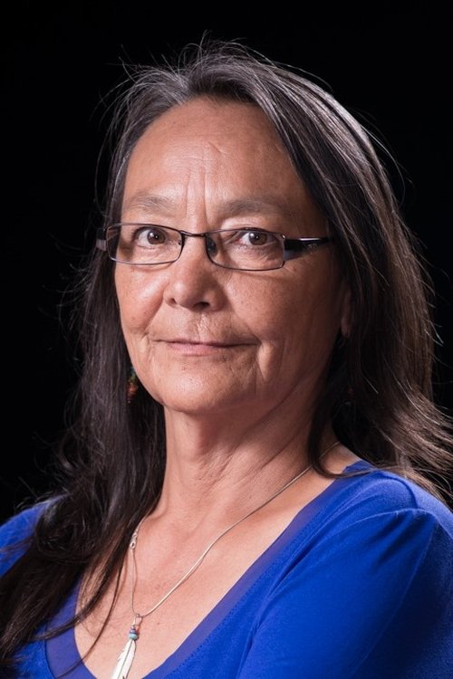 Tantoo Cardinal portrait