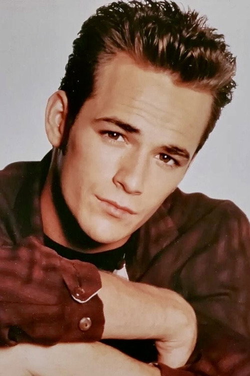Luke Perry portrait 3