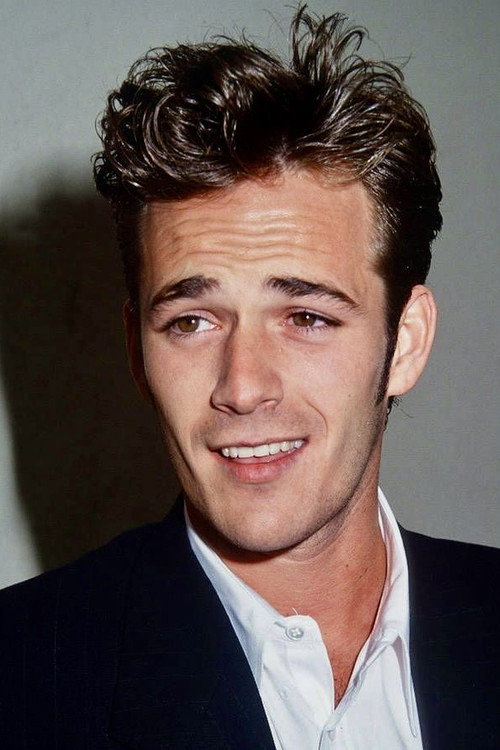 Luke Perry portrait 4
