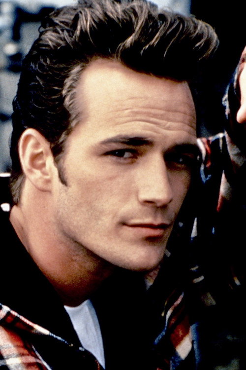 Luke Perry portrait 5