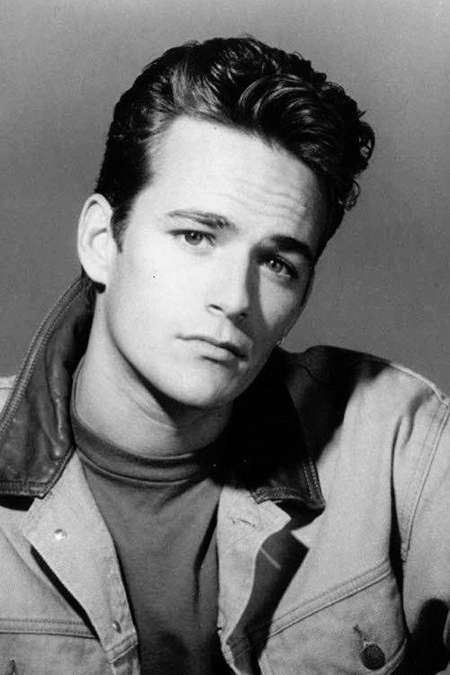 Luke Perry portrait 6