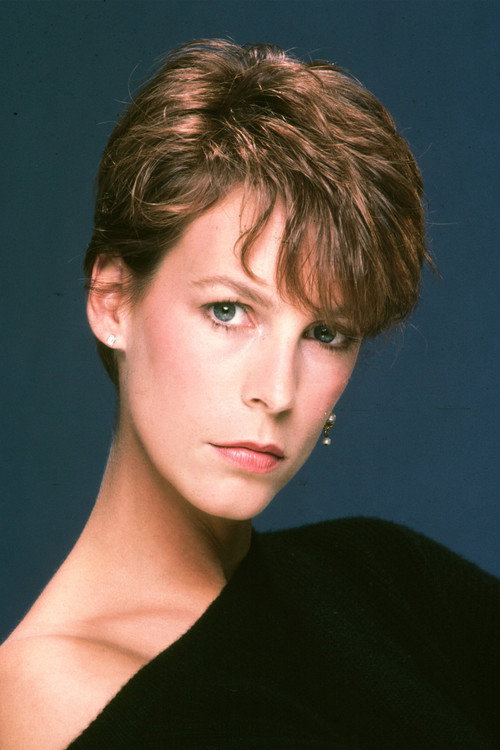 Jamie Lee Curtis portrait 3