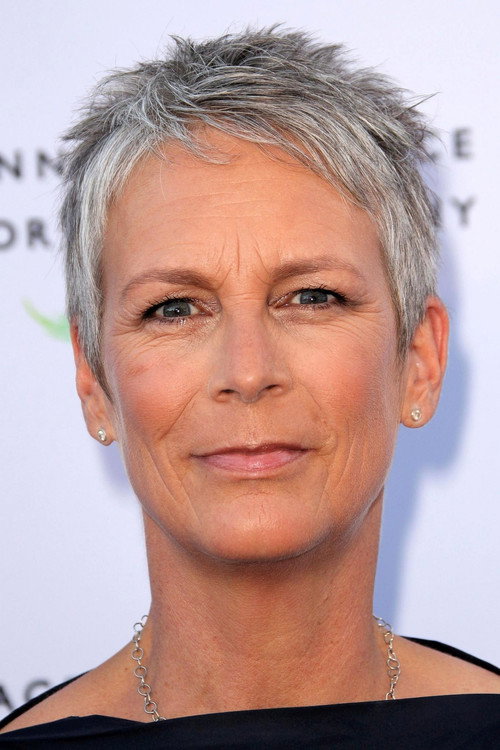 Jamie Lee Curtis portrait 4