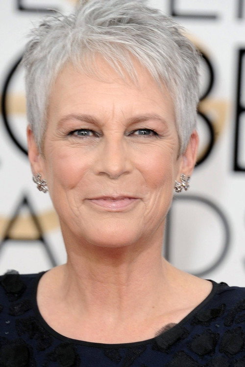 Jamie Lee Curtis portrait 5
