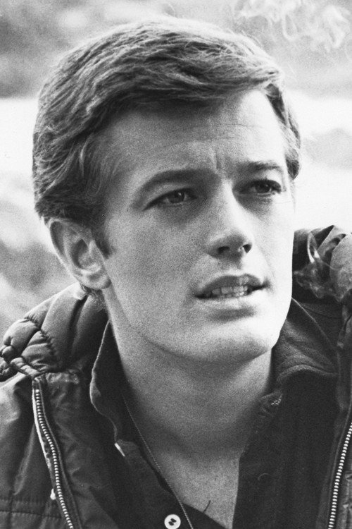 Peter Fonda portrait 1