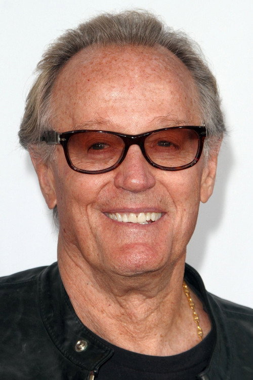 Peter Fonda portrait 2