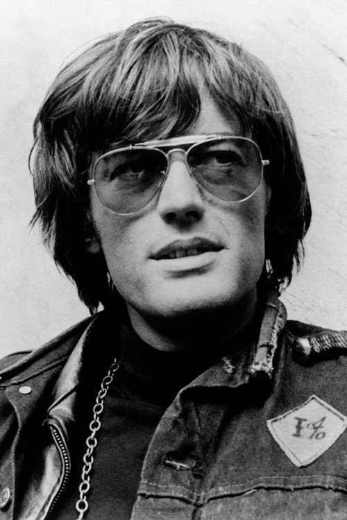 Peter Fonda portrait 3