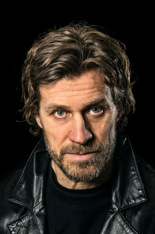 Jens Hultén portrait