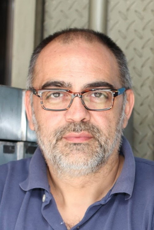 Pep Tosar portrait 1