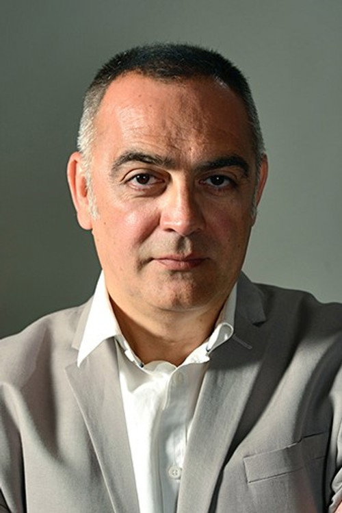 Pep Tosar portrait 2