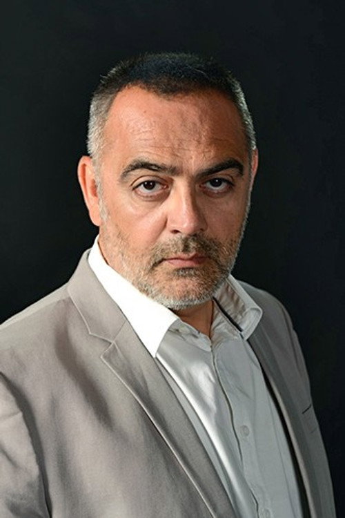 Pep Tosar portrait 3