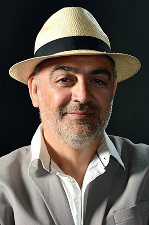 Pep Tosar portrait 4