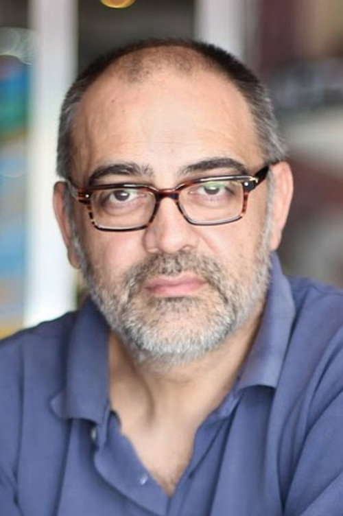 Pep Tosar portrait