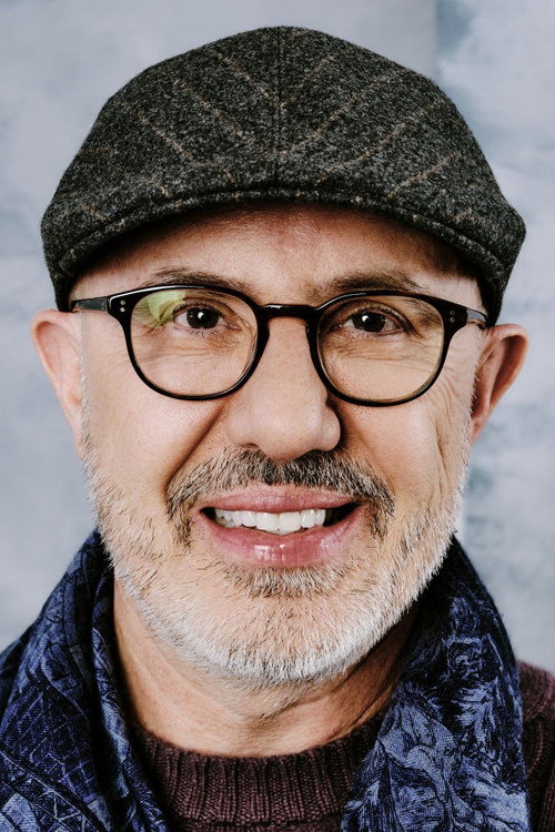 Laurent Bouzereau portrait 1