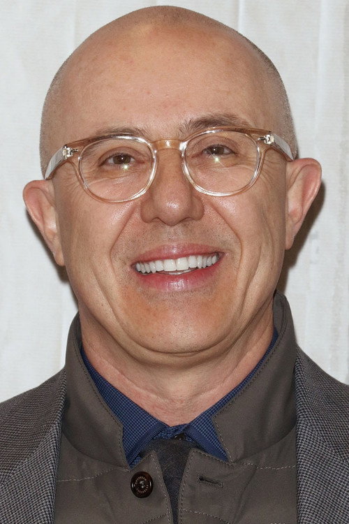 Laurent Bouzereau portrait