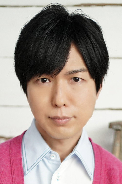 Hiroshi Kamiya portrait 1