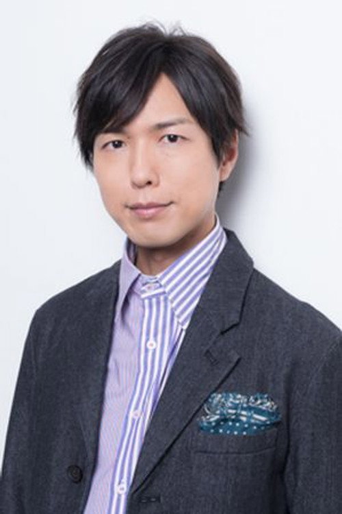 Hiroshi Kamiya portrait 3