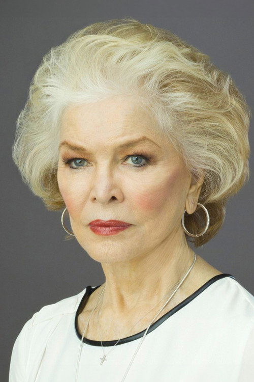 Ellen Burstyn portrait 1