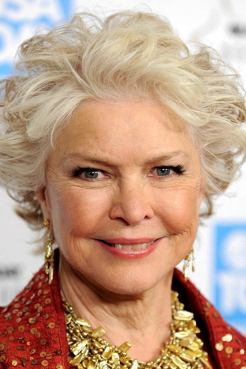 Ellen Burstyn portrait 2