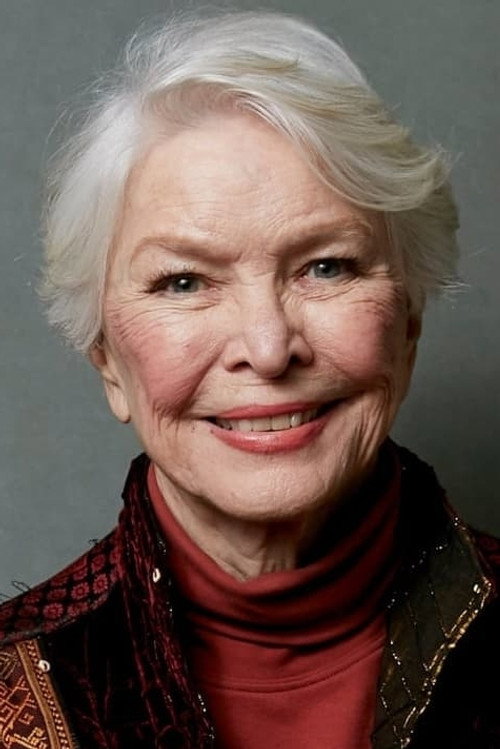 Ellen Burstyn portrait 3