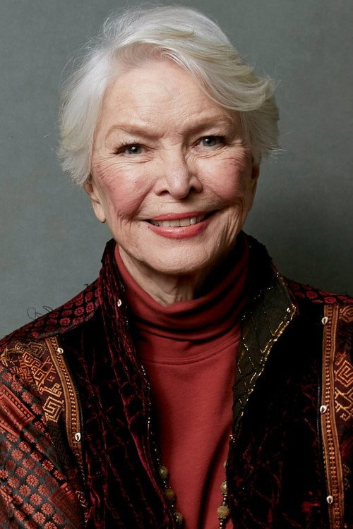Ellen Burstyn portrait 4