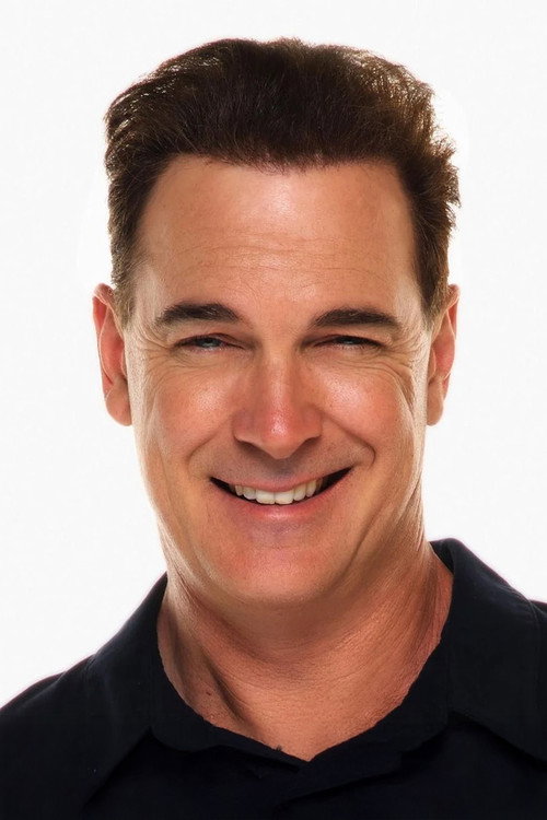 Patrick Warburton portrait 2
