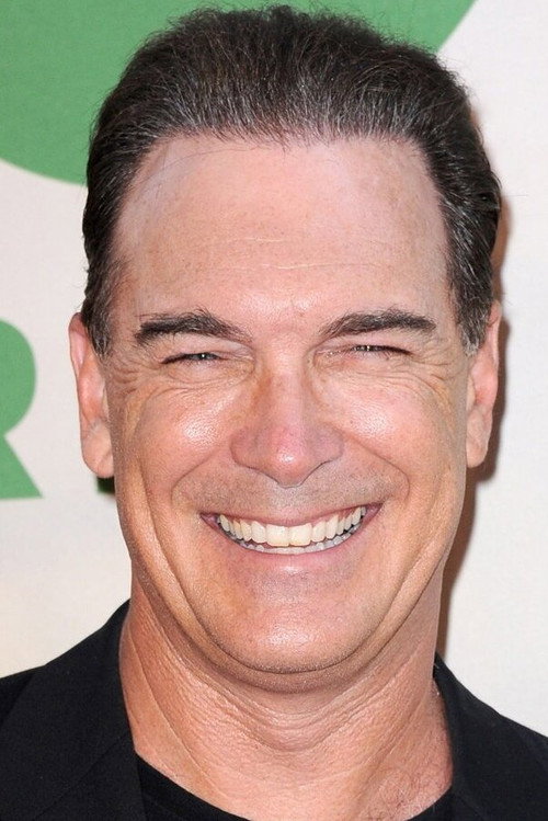 Patrick Warburton portrait 3