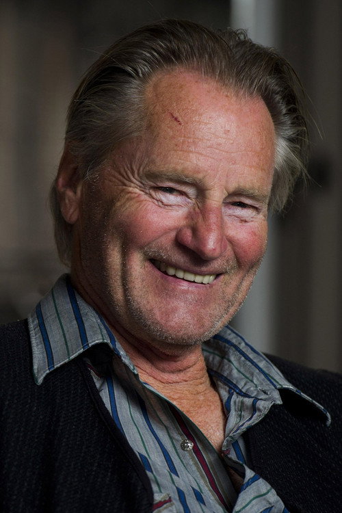 Sam Shepard portrait 2