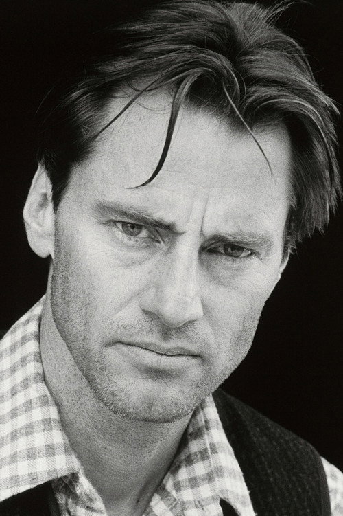 Sam Shepard portrait 3