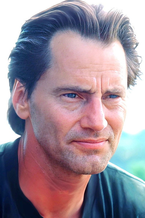 Sam Shepard portrait 4