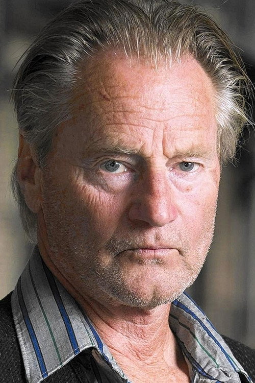 Sam Shepard portrait 5