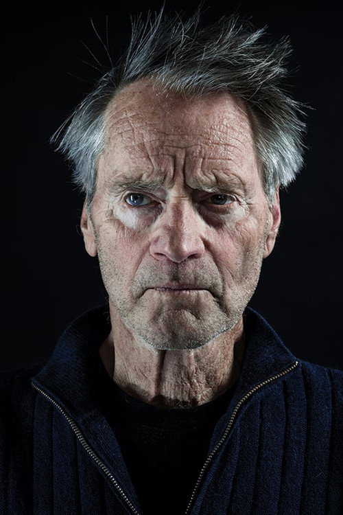 Sam Shepard portrait 6