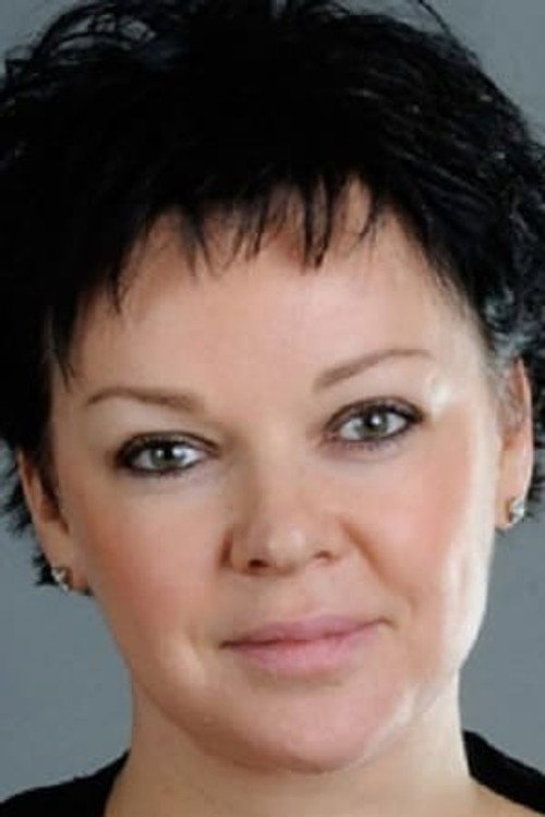 Elena Valyushkina portrait 2