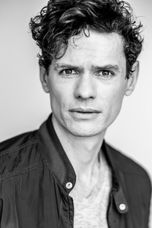 Aaron Jay Rome portrait