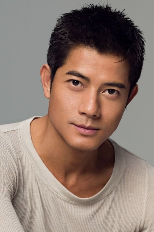 Aaron Kwok Fu-shing portrait