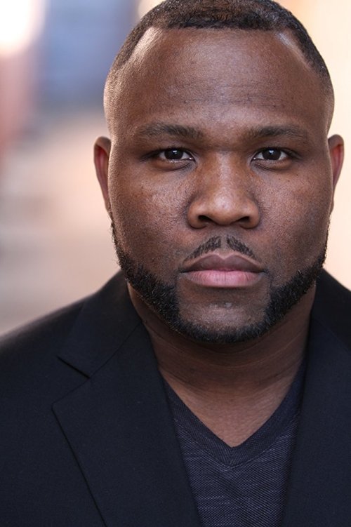 Aaron Quick Nelson portrait