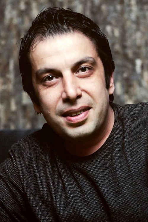 Abbas Jamshidifar portrait