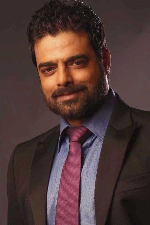 Abhimanyu Singh portrait