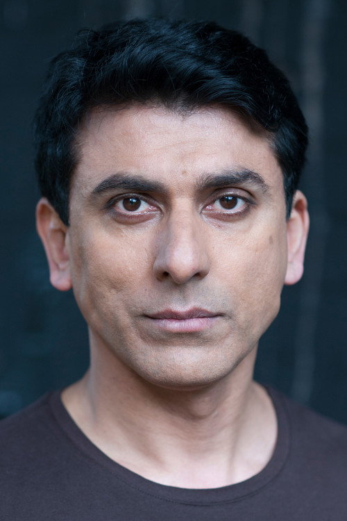 Ace Bhatti portrait