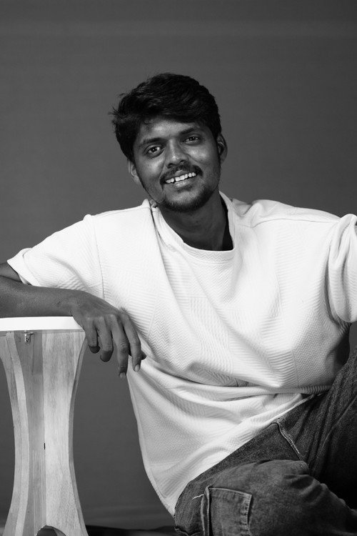 Achyuth GS portrait