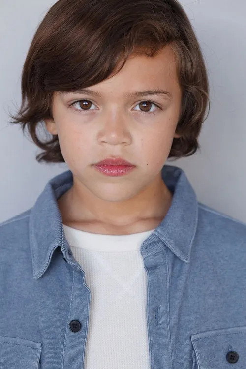Acston Luca Porto portrait