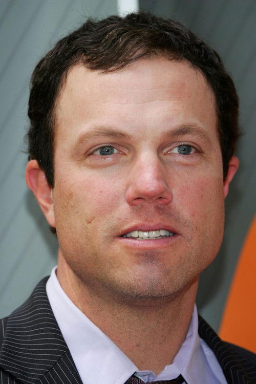 Adam Baldwin portrait