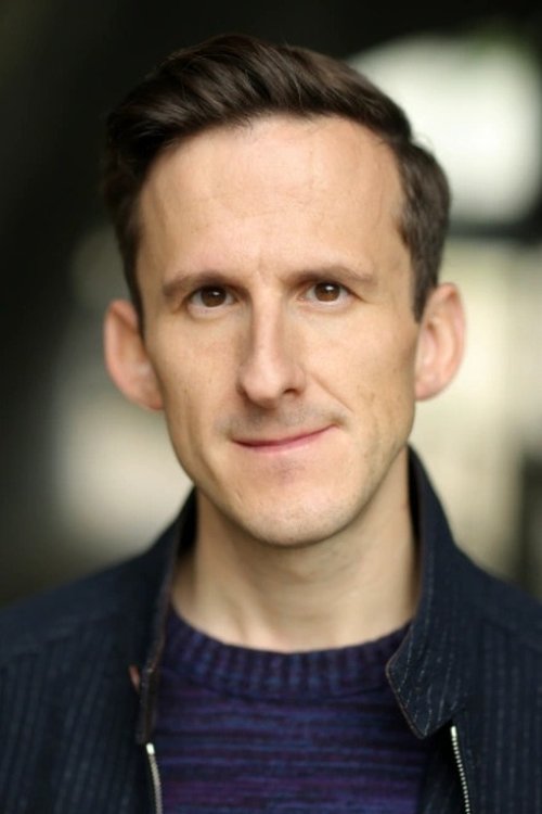 Adam Brown portrait