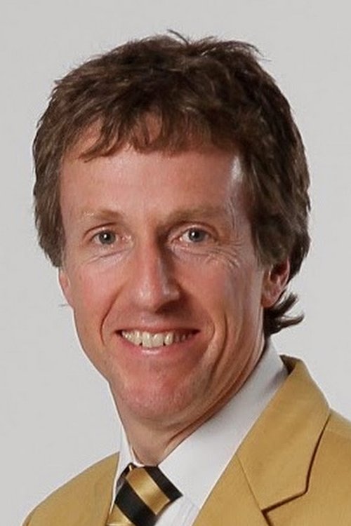 Adam Cockburn portrait