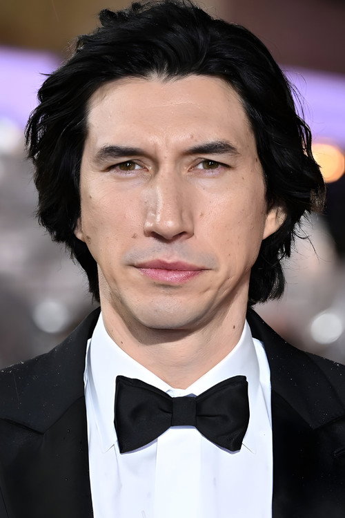 Adam Driver portrait