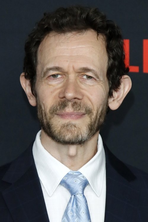 Adam Godley portrait