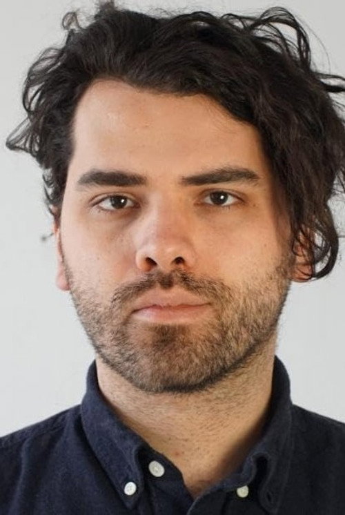 Adam Harris portrait